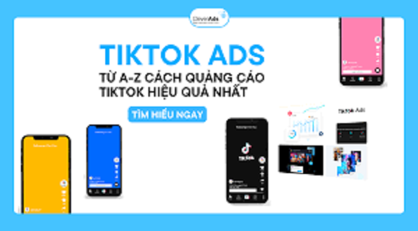 Cách chạy ads TikTok